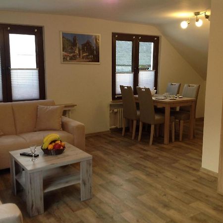 Ferienwohnung Fuer 3 Personen Ca 50 M In Monschau, Mittelgebirge Deutschland Eifel 外观 照片