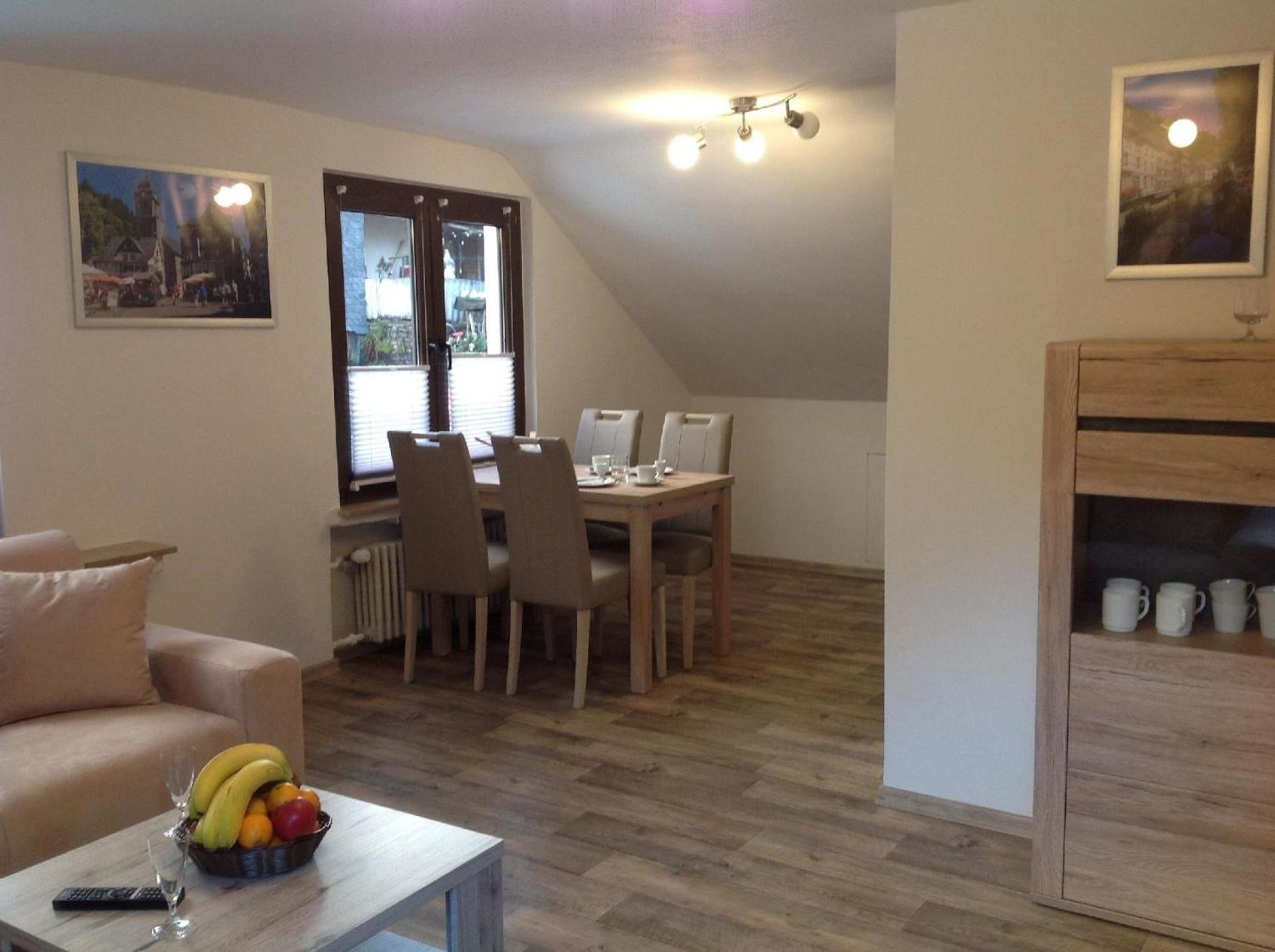 Ferienwohnung Fuer 3 Personen Ca 50 M In Monschau, Mittelgebirge Deutschland Eifel 外观 照片