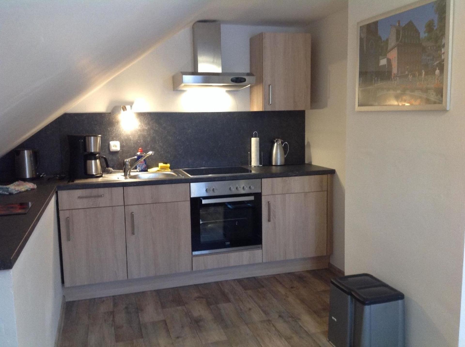 Ferienwohnung Fuer 3 Personen Ca 50 M In Monschau, Mittelgebirge Deutschland Eifel 外观 照片