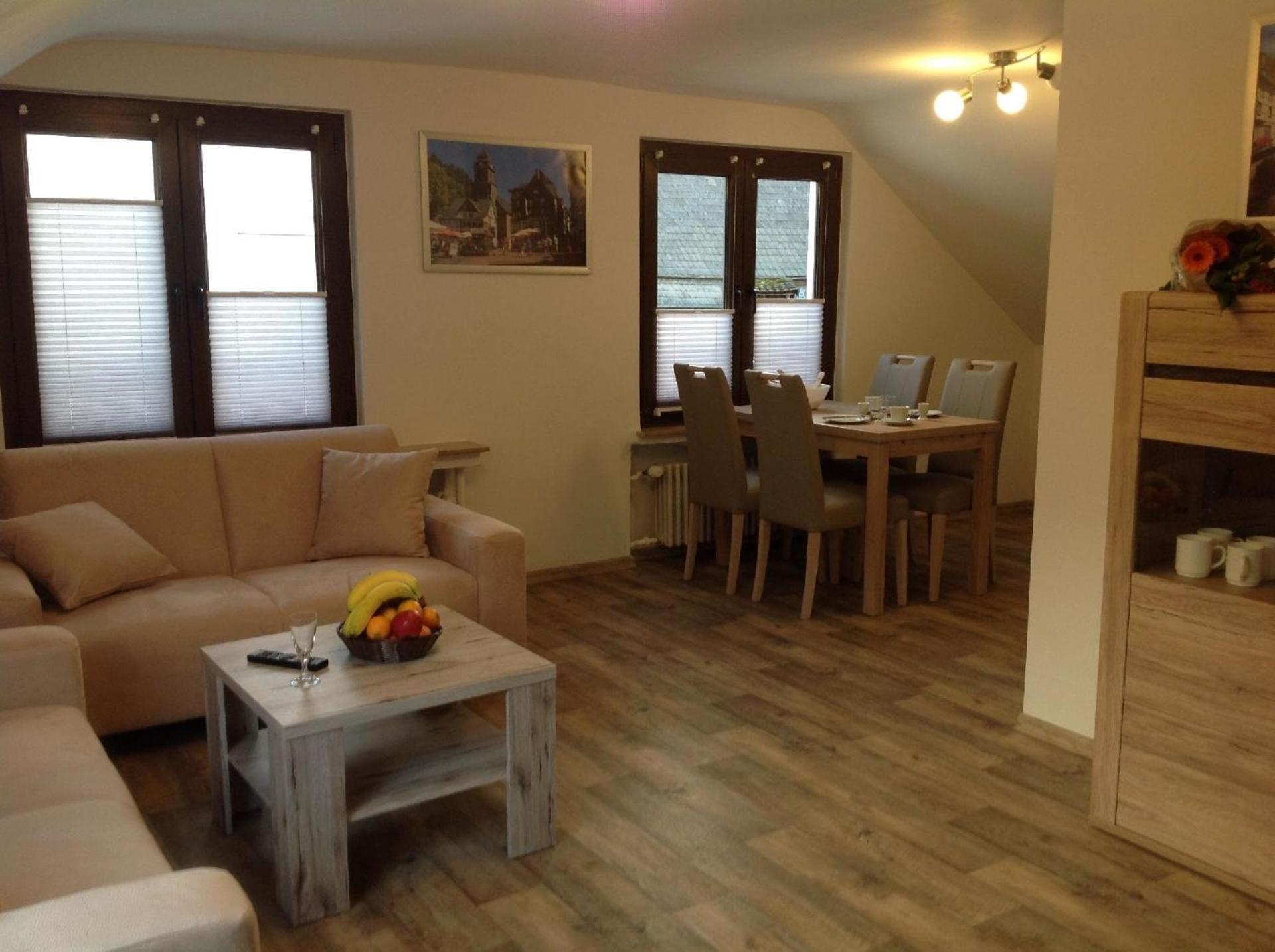 Ferienwohnung Fuer 3 Personen Ca 50 M In Monschau, Mittelgebirge Deutschland Eifel 外观 照片